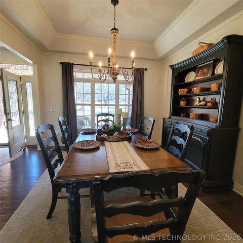 120546 S 4160 Road, Eufaula, OK 74432