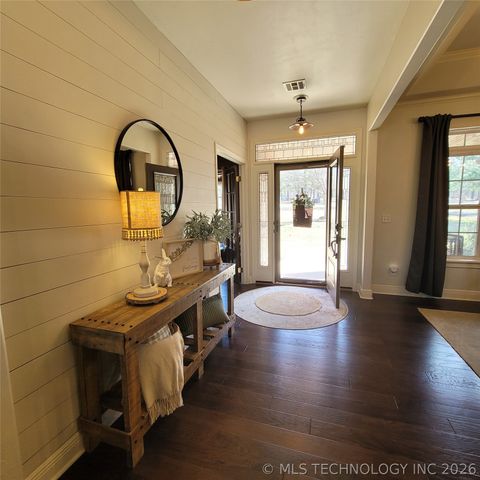 120546 S 4160 Road, Eufaula, OK 74432