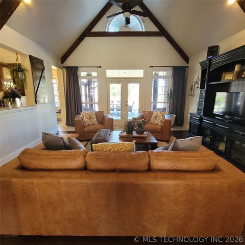 120546 S 4160 Road, Eufaula, OK 74432