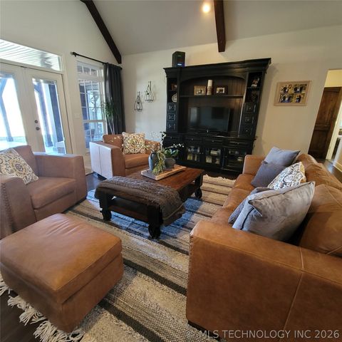 120546 S 4160 Road, Eufaula, OK 74432