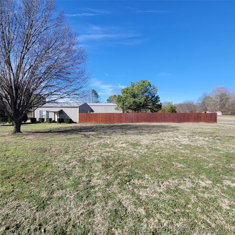 120546 S 4160 Road, Eufaula, OK 74432