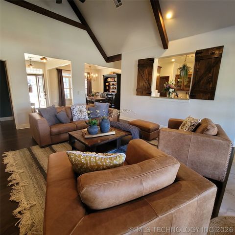 120546 S 4160 Road, Eufaula, OK 74432