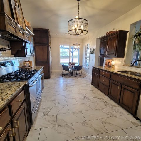 120546 S 4160 Road, Eufaula, OK 74432