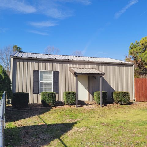 120546 S 4160 Road, Eufaula, OK 74432