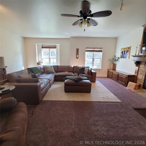 120546 S 4160 Road, Eufaula, OK 74432