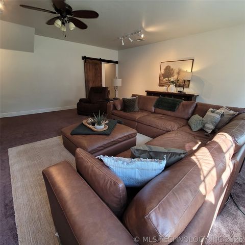 120546 S 4160 Road, Eufaula, OK 74432