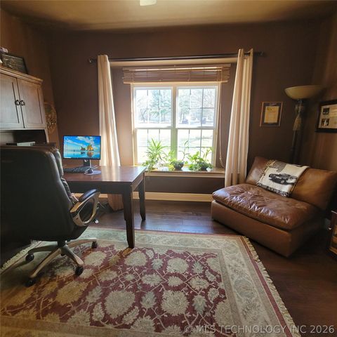 120546 S 4160 Road, Eufaula, OK 74432