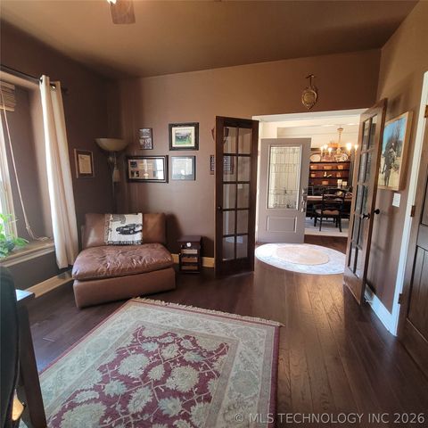 120546 S 4160 Road, Eufaula, OK 74432