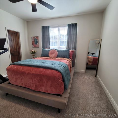 120546 S 4160 Road, Eufaula, OK 74432