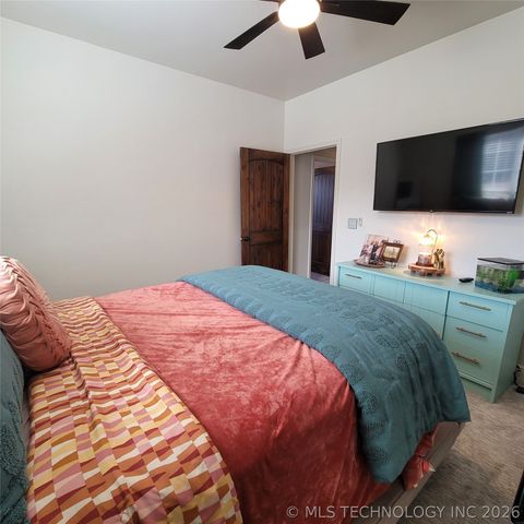 120546 S 4160 Road, Eufaula, OK 74432