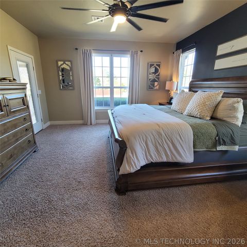 120546 S 4160 Road, Eufaula, OK 74432