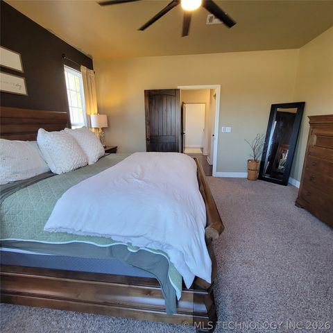 120546 S 4160 Road, Eufaula, OK 74432