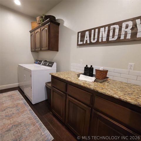 120546 S 4160 Road, Eufaula, OK 74432