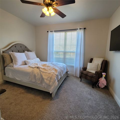 120546 S 4160 Road, Eufaula, OK 74432