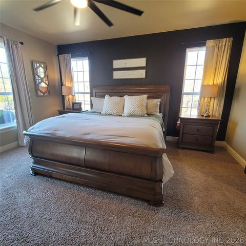 120546 S 4160 Road, Eufaula, OK 74432