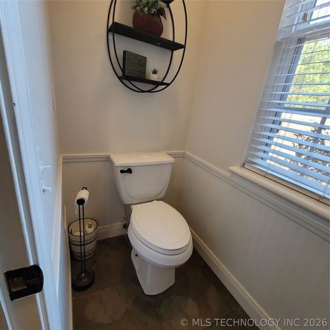 120546 S 4160 Road, Eufaula, OK 74432