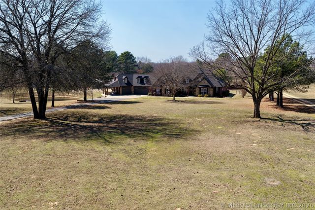 120546 S 4160 Road, Eufaula, OK 74432