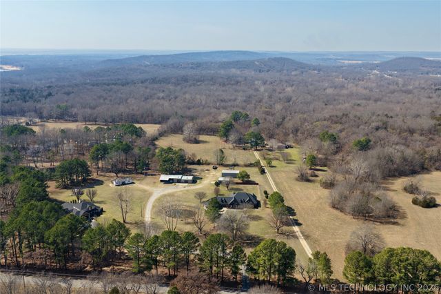 120546 S 4160 Road, Eufaula, OK 74432