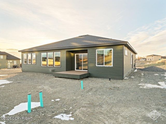 6675 E Gateway Drive, Palmer, AK 99645