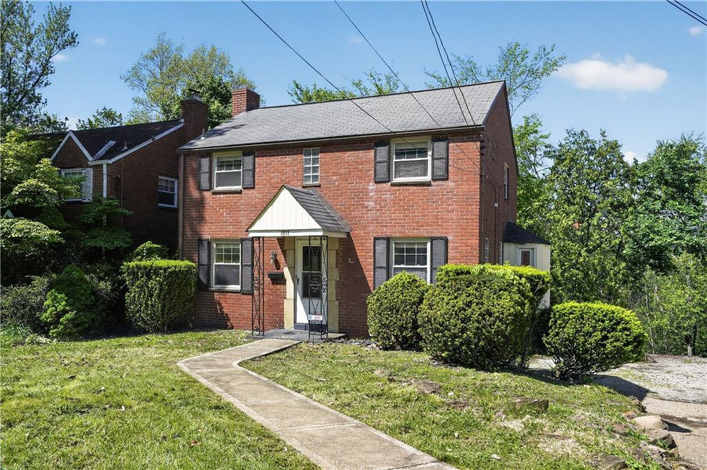 1811 Graham Blvd, Blackridge, PA 15235