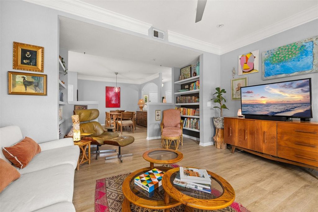 Image 12 of property listing at 215 LONGVIEW AVENUE 104, Celebration, FL 34747