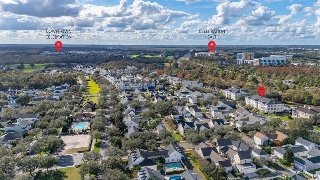 Image 21 of property listing at 215 LONGVIEW AVENUE 104, Celebration, FL 34747