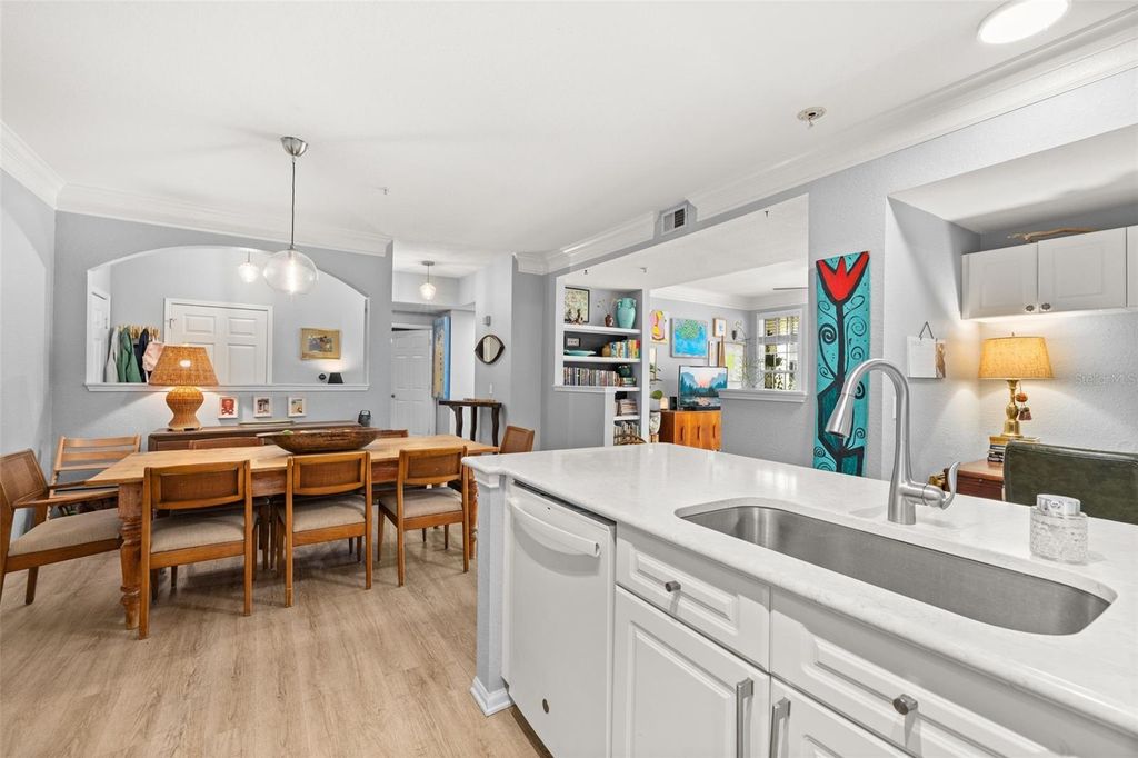 Image 7 of property listing at 215 LONGVIEW AVENUE 104, Celebration, FL 34747