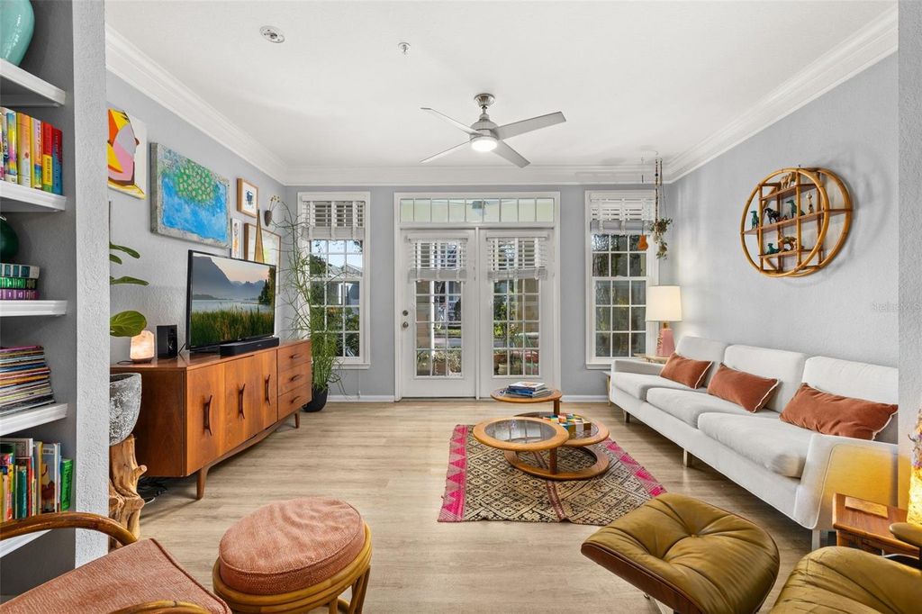 Image 9 of property listing at 215 LONGVIEW AVENUE 104, Celebration, FL 34747