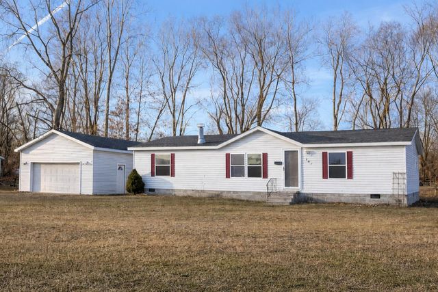 141 N Mason Avenue N, Bedford Twp, MI 49037