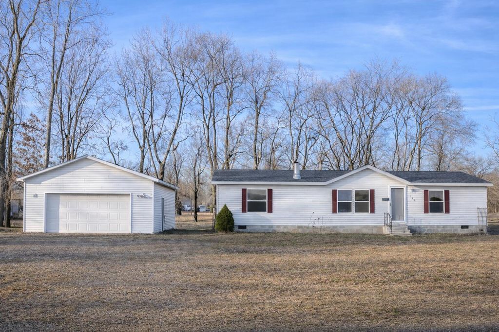 141 N Mason Avenue N, Bedford Twp, MI 49037