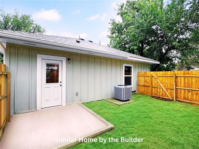 1020 W W Hayes, El Reno, OK 73036