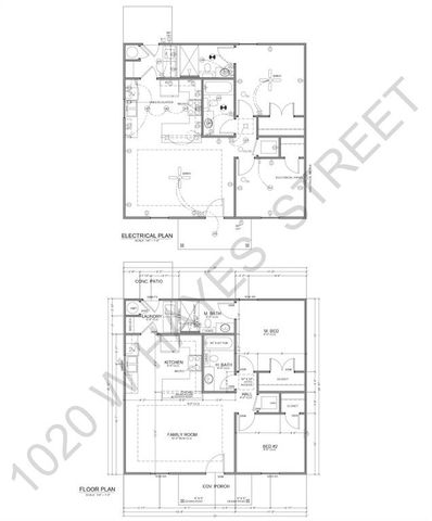 1020 W W Hayes, El Reno, OK 73036