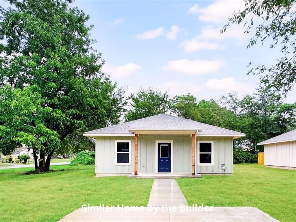 1020 W W Hayes, El Reno, OK 73036