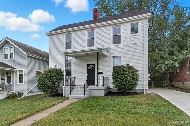 3549 Meadow Avenue, Cheviot, OH 45211