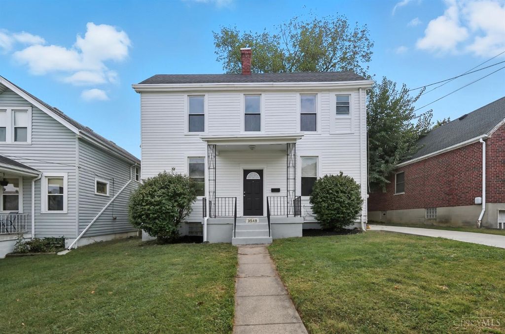 3549 Meadow Avenue, Cheviot, OH 45211