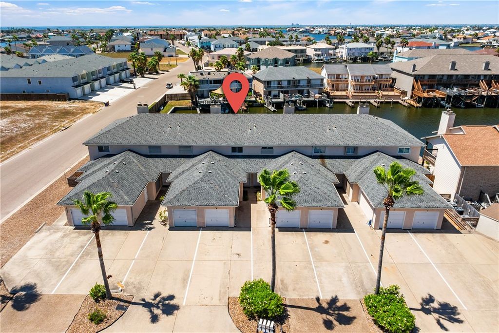15433 Seamount Cay Ct 4, Corpus Christi, TX 78418 — exterior