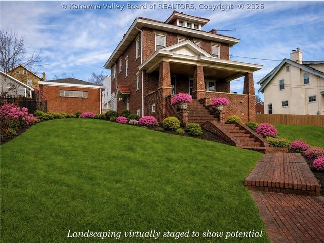 957 Ridgemont Road, Charleston, WV 25314