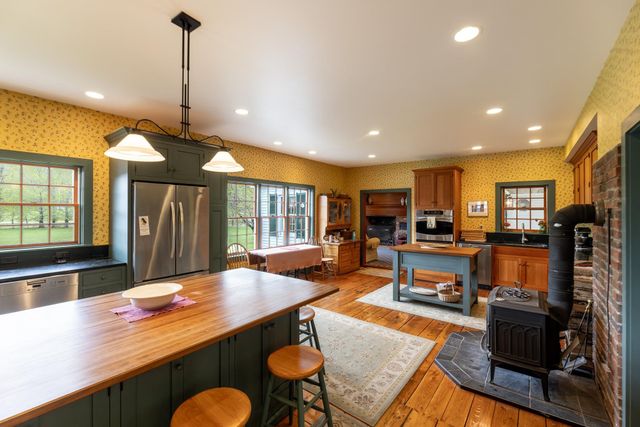 65 Clark Camp Road, Cornish, NH 03754