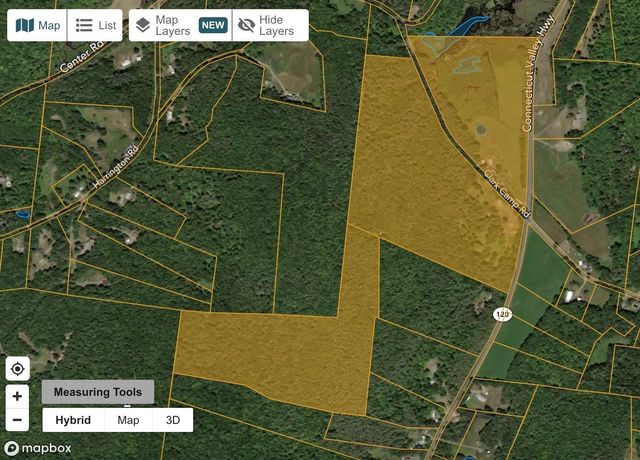 65 Clark Camp Road, Cornish, NH 03754