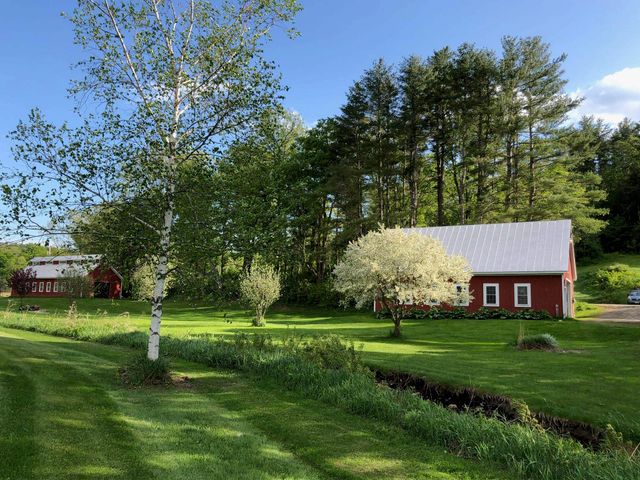 65 Clark Camp Road, Cornish, NH 03754