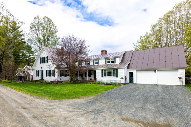 65 Clark Camp Road, Cornish, NH 03754