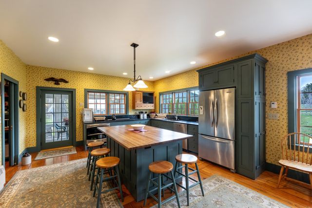 65 Clark Camp Road, Cornish, NH 03754