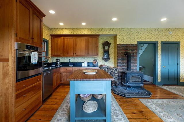 65 Clark Camp Road, Cornish, NH 03754