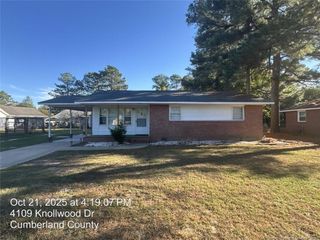 4109 Knollwood Drive, Fayetteville, NC 28304