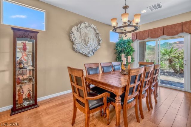 2349 Janesville Lane, Henderson, NV 89044