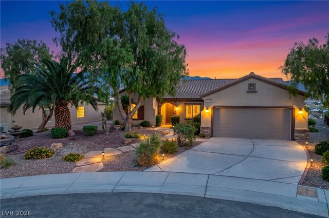 2349 Janesville Lane, Henderson, NV 89044