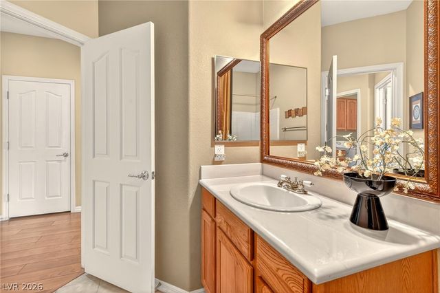 2349 Janesville Lane, Henderson, NV 89044
