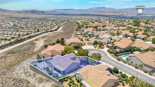 2349 Janesville Lane, Henderson, NV 89044