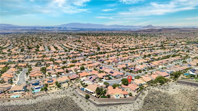 2349 Janesville Lane, Henderson, NV 89044