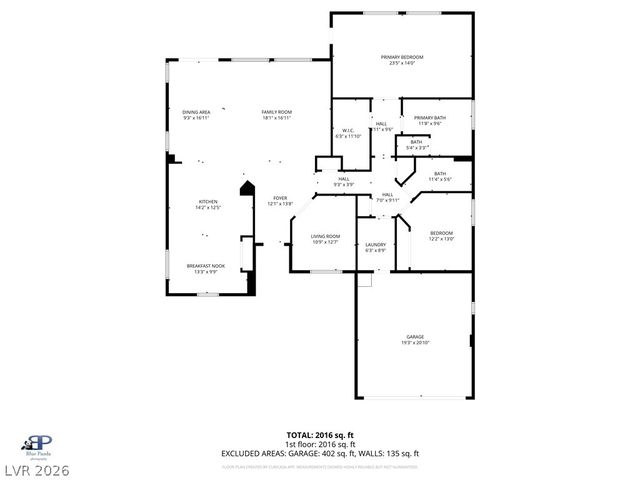 2349 Janesville Lane, Henderson, NV 89044